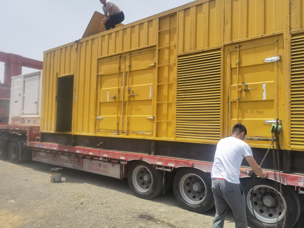 玉门汽油发电机对供油装置的要求