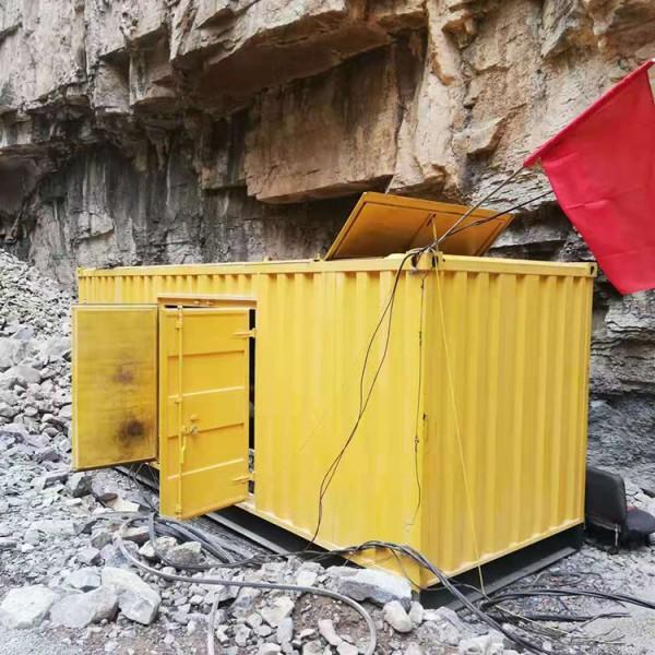 玉门柴油发电机组使用注意事项要牢记