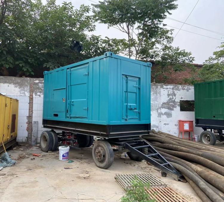 玉门柴油发电机机组的控制器是如何操作使用的?