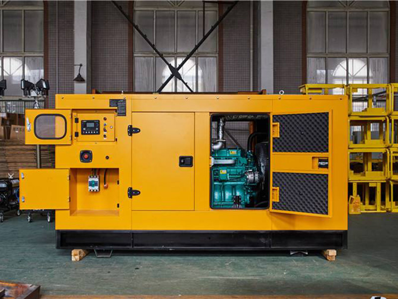 玉门发电机租赁中如何根据仪表指示来判断发电机的故障类型？