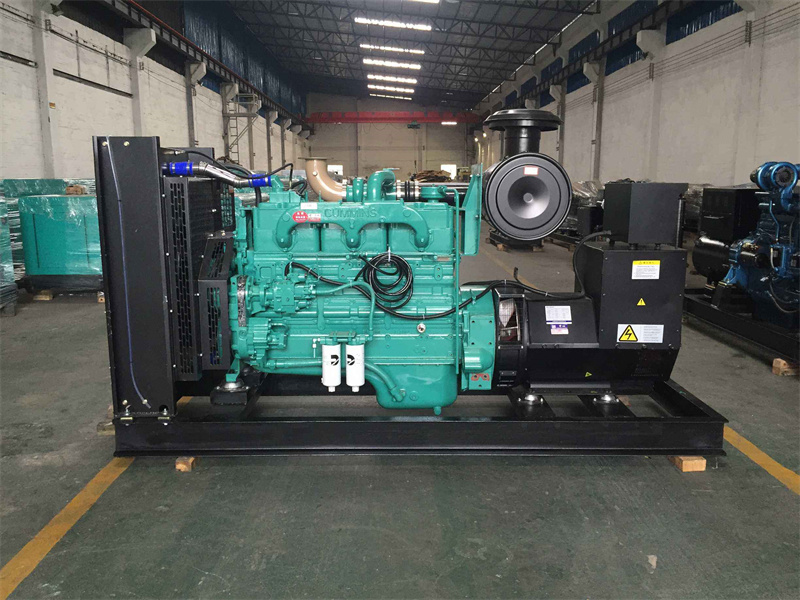 玉门如何调整燃气发电机的点火提前角？