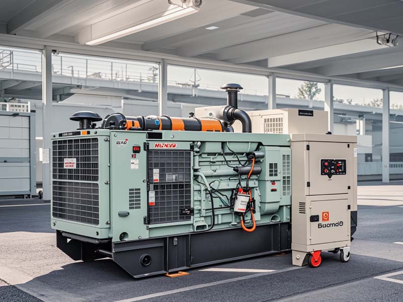 玉门发电机出租校准皮带张力计的注意事项有哪些？