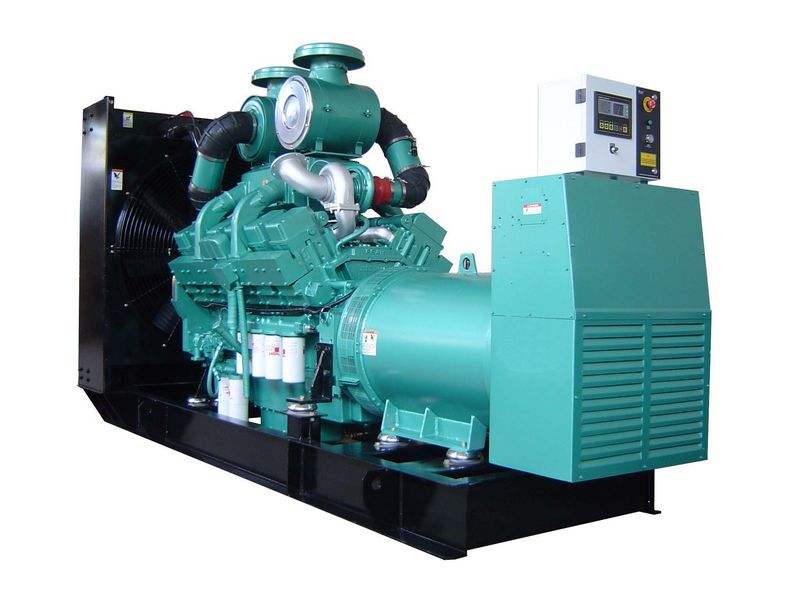 玉门开架式柴油发电机的滤清器多久更换一次比较好？