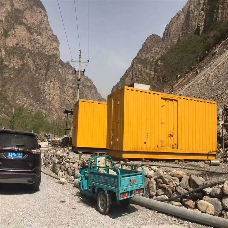 玉门柴油发电机组的保养周期是多久？