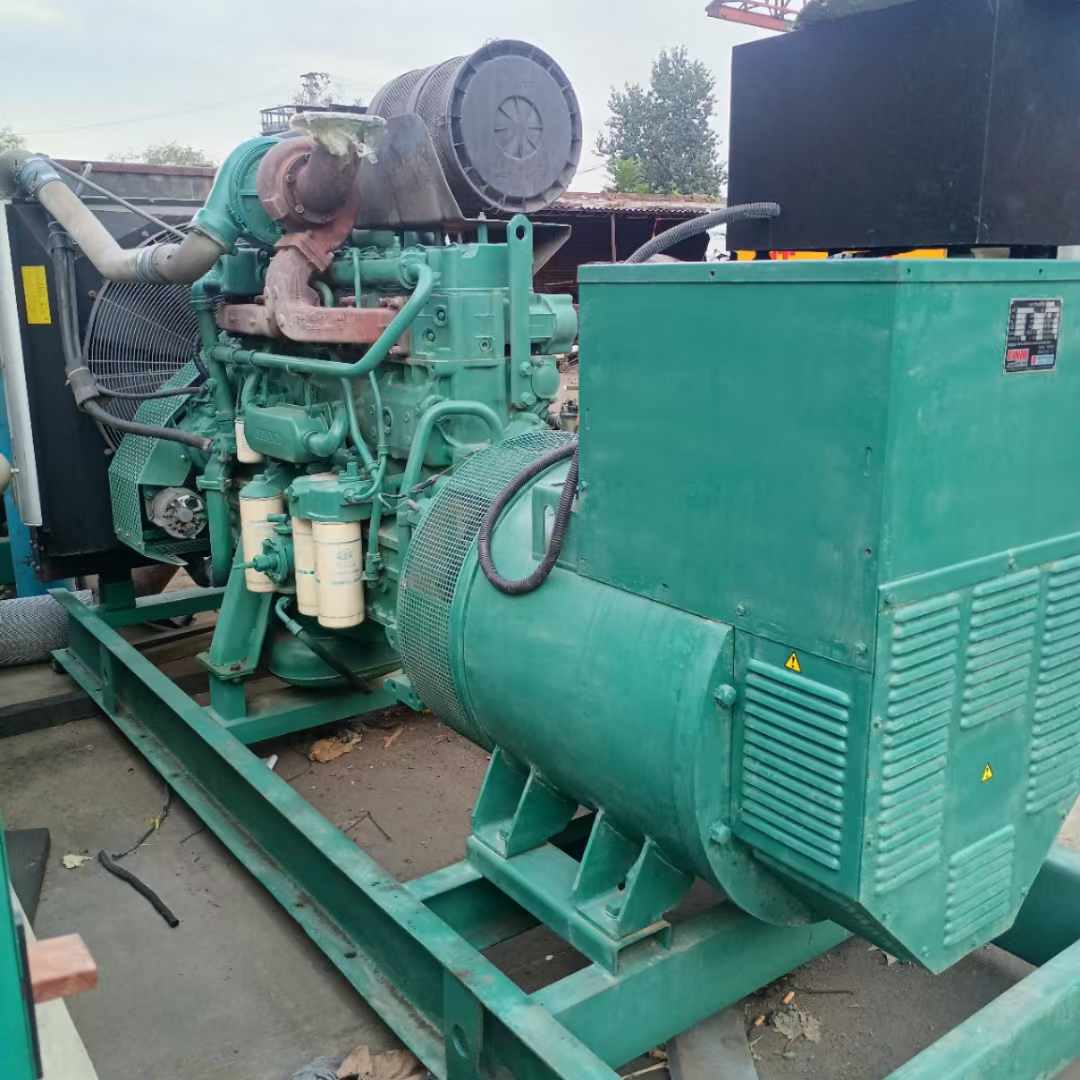 玉门柴油发电机组负载测试的频率是多少？