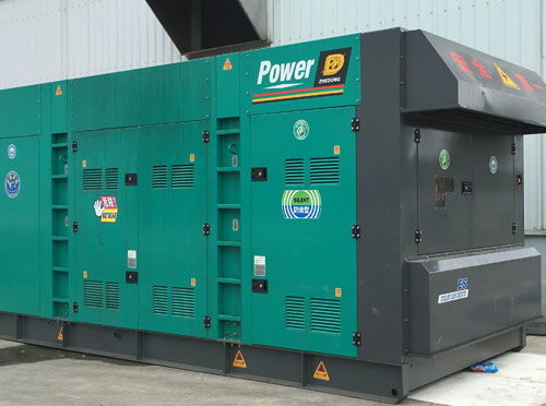 玉门升级发电机组的过程中需要注意哪些安全事项？