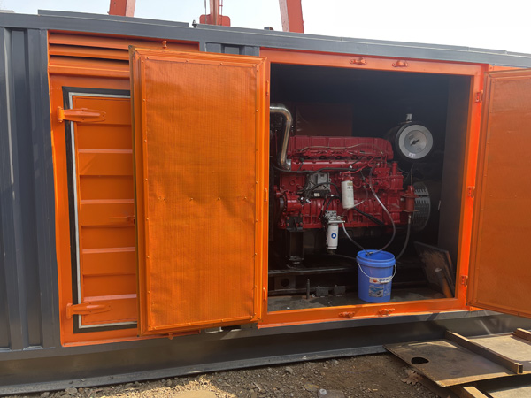 玉门预热过程中启动柴油发电机组对发动机的寿命有多大影响？