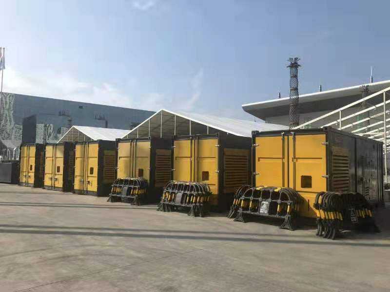 玉门如何减少环境温度对柴油发电机组油耗的影响？