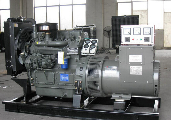 玉门如何判断柴油发电机组机油的散热效率是否降低？