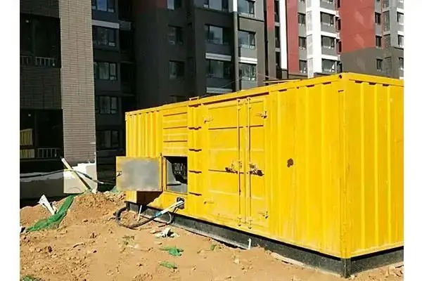 玉门柴油发电机组冬季保养注意事项？